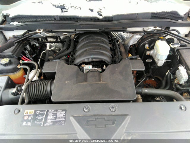 2014 CHEVROLET SILVERADO 1500 LT VIN: 3GCUKREC0EG240154