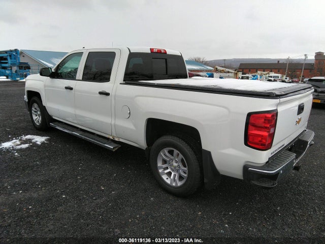 2014 CHEVROLET SILVERADO 1500 LT VIN: 3GCUKREC0EG240154