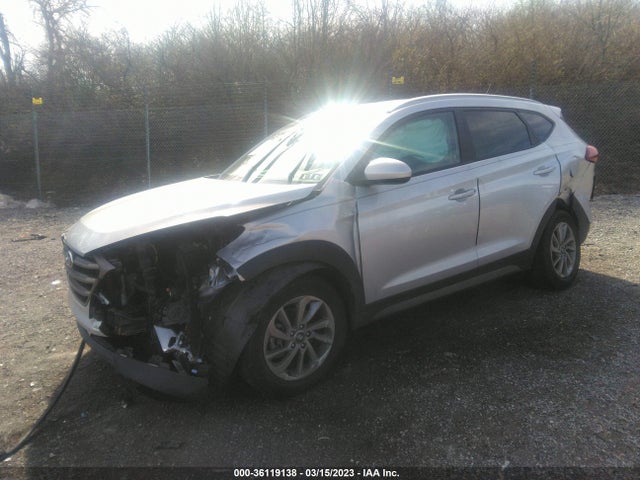 Hyundai TUCSON SE 2016 KM8J3CA46GU143791 Image 2