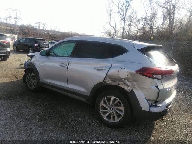 Hyundai TUCSON SE 2016 KM8J3CA46GU143791 Image 4