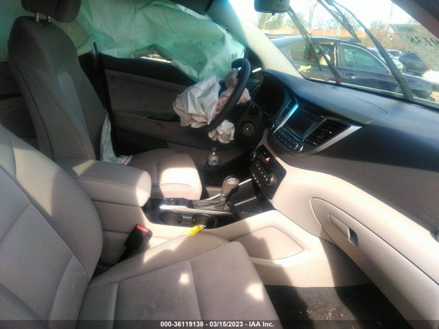 Hyundai TUCSON SE 2016 KM8J3CA46GU143791 Image 6