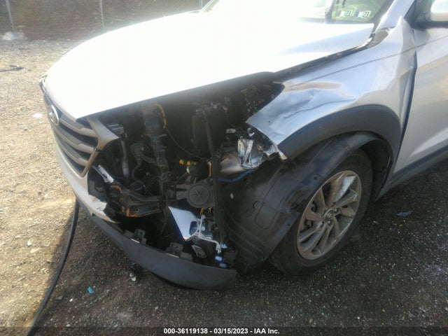 Hyundai TUCSON SE 2016 KM8J3CA46GU143791 Image 7