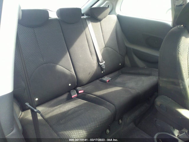 2007 HYUNDAI ACCENT SE VIN: KMHCN36C97U039346