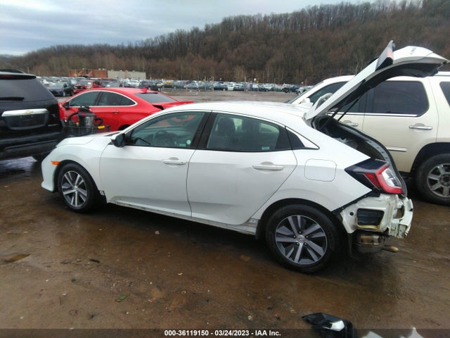 Honda Civic Hatchback Lx 2020 SHHFK7H32LU217467 Image 3