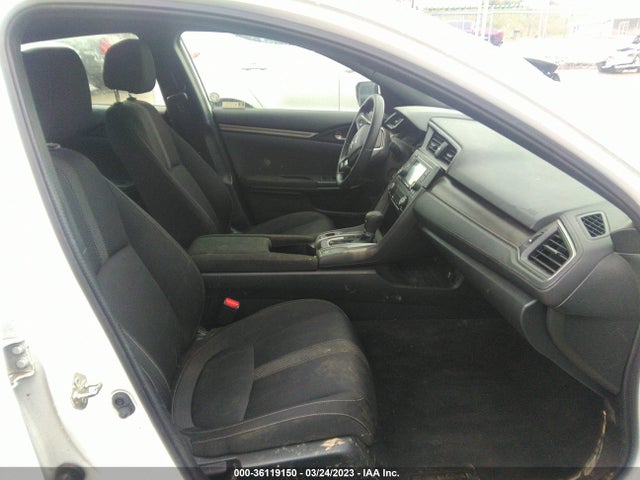 Honda Civic Hatchback Lx 2020 SHHFK7H32LU217467 Image 5
