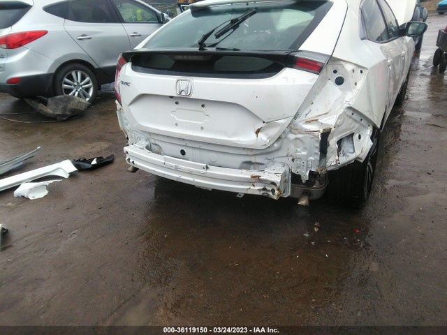 Honda Civic Hatchback Lx 2020 SHHFK7H32LU217467 Image 6