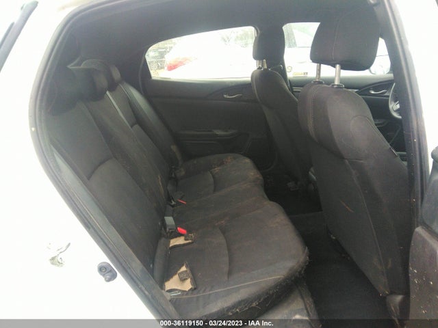 Honda Civic Hatchback Lx 2020 SHHFK7H32LU217467 Image 8
