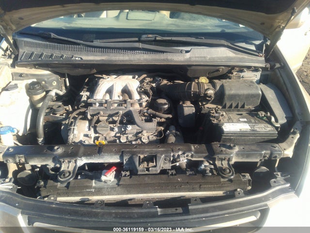 2007 KIA SEDONA VIN: KNDMB133776130064