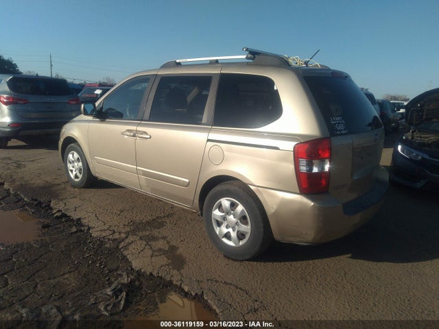 2007 KIA SEDONA VIN: KNDMB133776130064