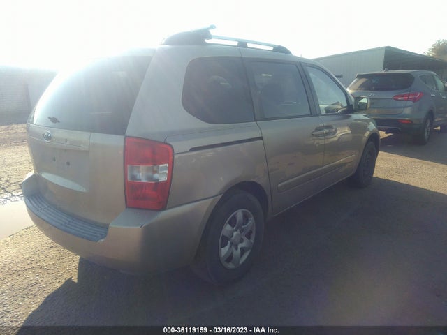 2007 KIA SEDONA VIN: KNDMB133776130064