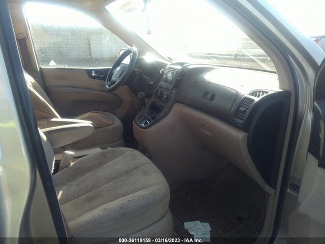 2007 KIA SEDONA VIN: KNDMB133776130064