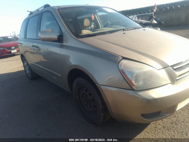 2007 KIA SEDONA VIN: KNDMB133776130064