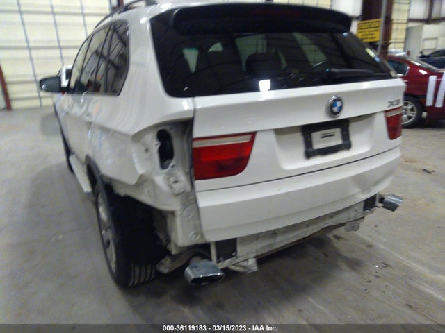 2007 BMW X5 4.8I VIN: 5UXFE83547LZ42805