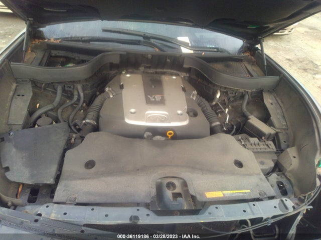 2012 INFINITI FX35 VIN: JN8AS1MW7CM151079