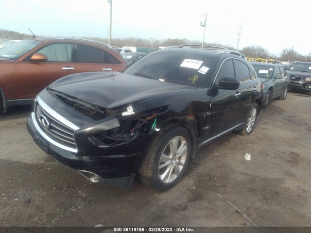 2012 INFINITI FX35 VIN: JN8AS1MW7CM151079