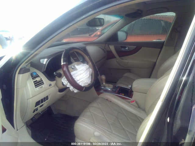 2012 INFINITI FX35 VIN: JN8AS1MW7CM151079