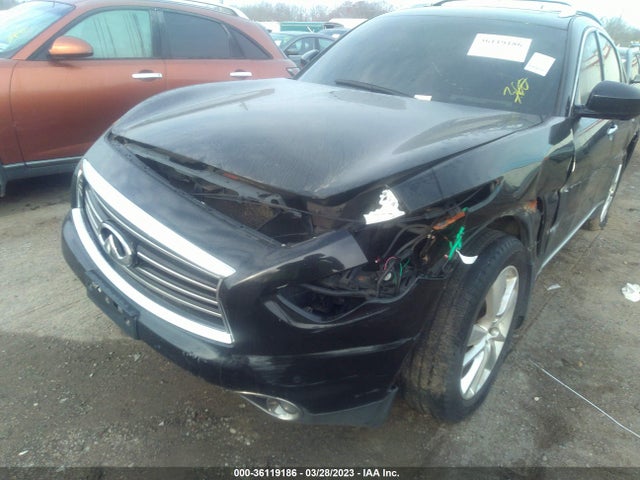 2012 INFINITI FX35 VIN: JN8AS1MW7CM151079