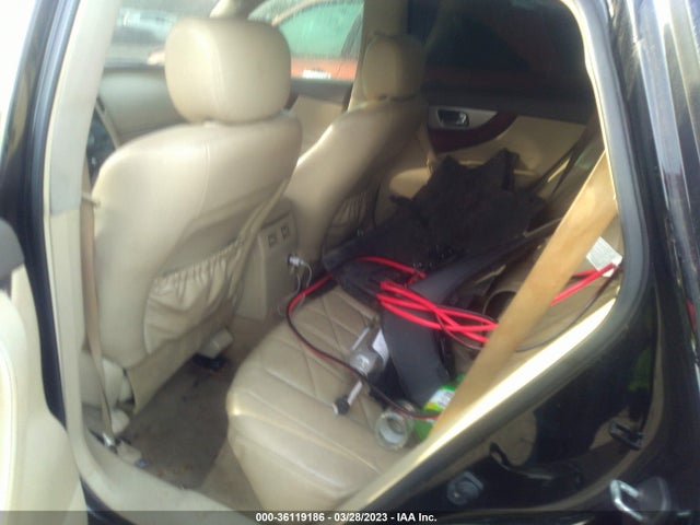 2012 INFINITI FX35 VIN: JN8AS1MW7CM151079