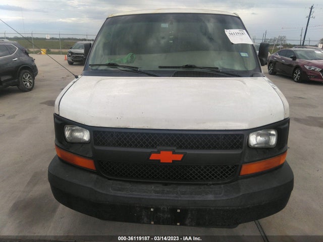 Chevrolet EXPRESS CARGO VAN 2006 1GCFG15X861259355 Image 7