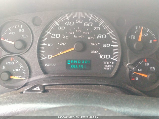 Chevrolet EXPRESS CARGO VAN 2006 1GCFG15X861259355 Image 8