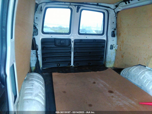 Chevrolet EXPRESS CARGO VAN 2006 1GCFG15X861259355 Image 9