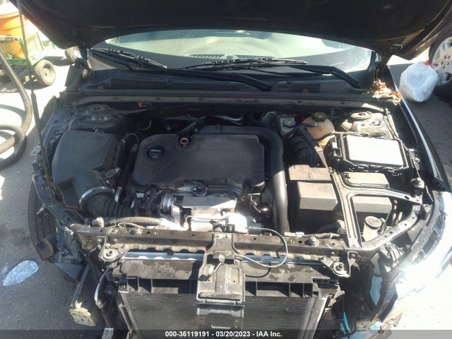 Chevrolet MALIBU LS 2017 1G1ZB5ST1HF179253 Image 10