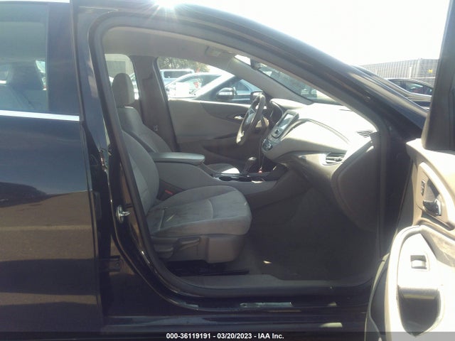 Chevrolet MALIBU LS 2017 1G1ZB5ST1HF179253 Image 5