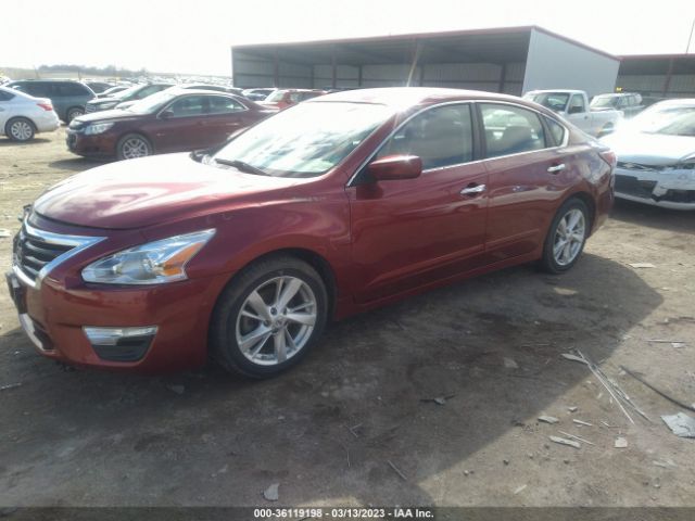 1N4AL3AP1EC281634 Nissan Altima 2.5 Sv