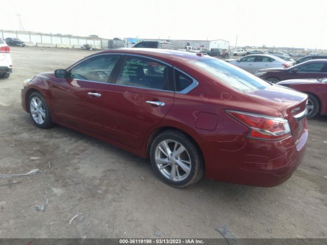 1N4AL3AP1EC281634 Nissan Altima 2.5 Sv