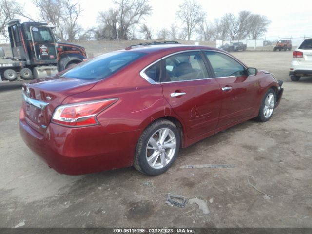 1N4AL3AP1EC281634 Nissan Altima 2.5 Sv