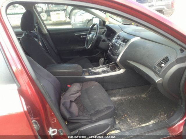 1N4AL3AP1EC281634 Nissan Altima 2.5 Sv