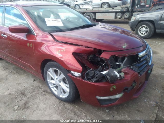 1N4AL3AP1EC281634 Nissan Altima 2.5 Sv