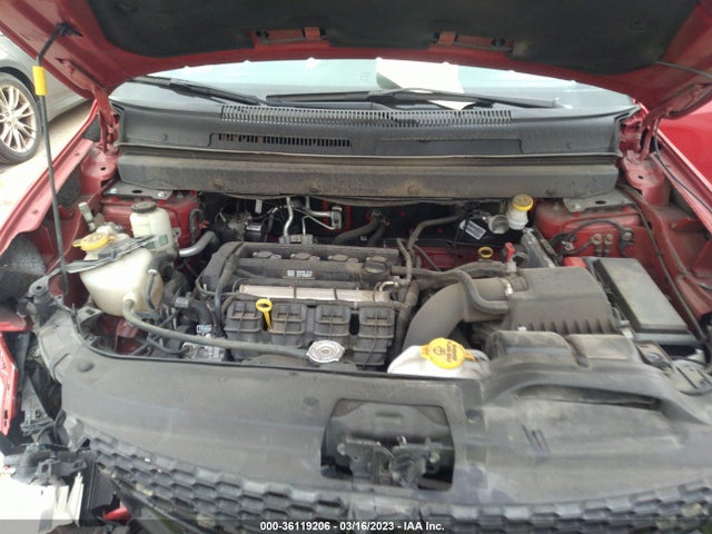 Dodge Journey Se Value 2020 3C4PDCABXLT280117 Image 11
