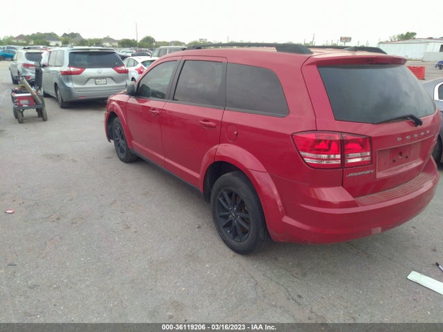 Dodge Journey Se Value 2020 3C4PDCABXLT280117 Image 4