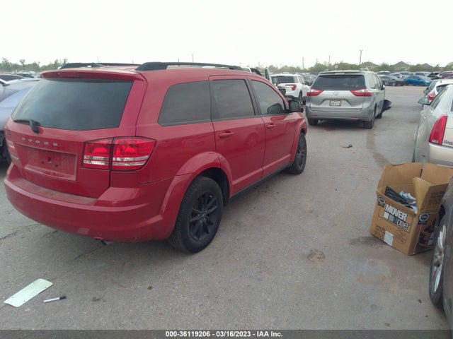 Dodge Journey Se Value 2020 3C4PDCABXLT280117 Image 5