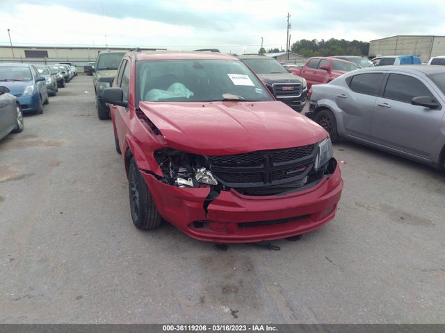 Dodge Journey Se Value 2020 3C4PDCABXLT280117 Image 7