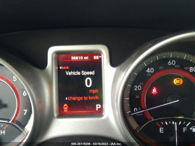 Dodge Journey Se Value 2020 3C4PDCABXLT280117 Image 8