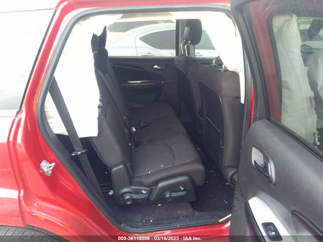 Dodge Journey Se Value 2020 3C4PDCABXLT280117 Image 9