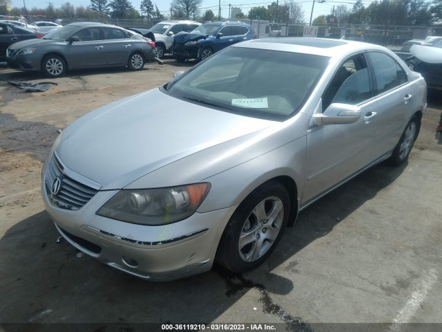 Acura RL 2005 JH4KB16595C014009 Image 2