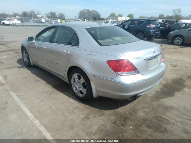 Acura RL 2005 JH4KB16595C014009 Image 4