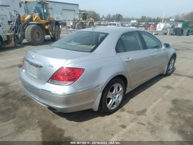 Acura RL 2005 JH4KB16595C014009 Image 5
