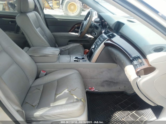 Acura RL 2005 JH4KB16595C014009 Image 6