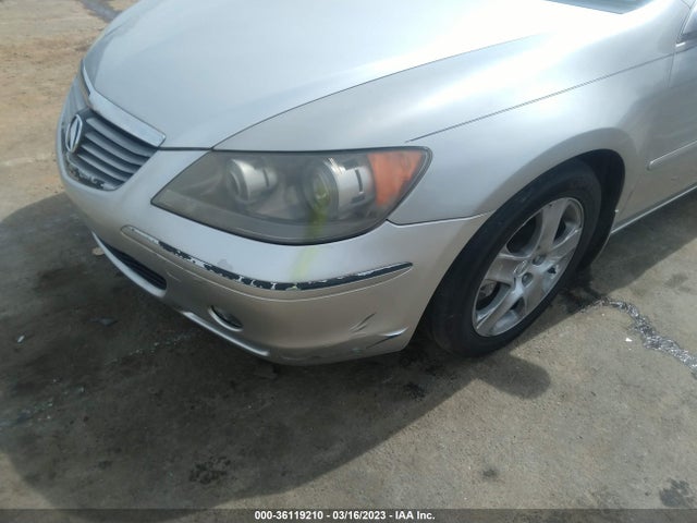 Acura RL 2005 JH4KB16595C014009 Image 7