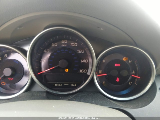 Acura RL 2005 JH4KB16595C014009 Image 8