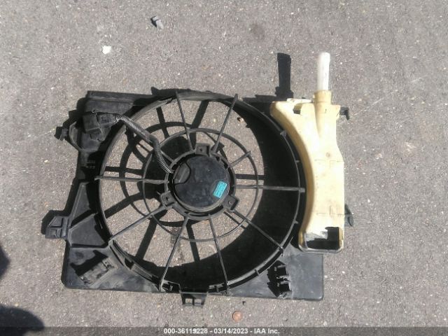 KNADM4A36E6395471 KIA RIO LX