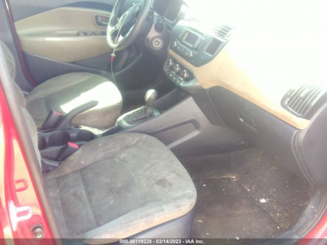 KNADM4A36E6395471 KIA RIO LX