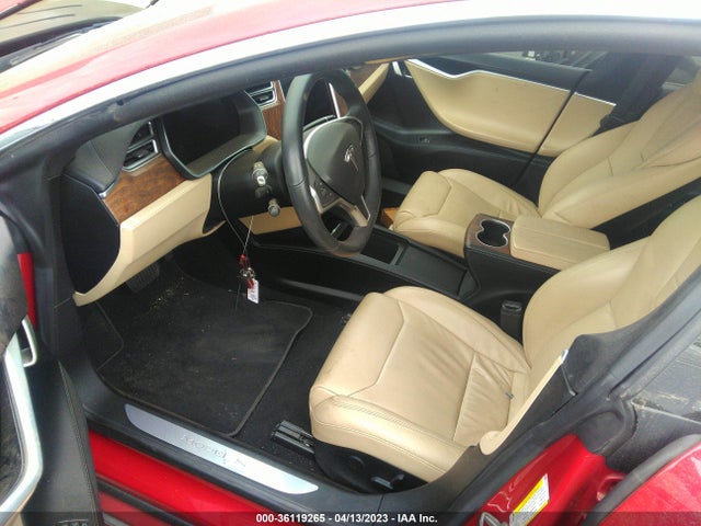 Tesla Model S 100d/90d/75d/60d/p100d 2017 5YJSA1E24HF187567 Image 5