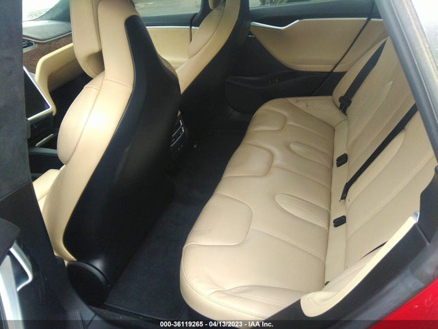 Tesla Model S 100d/90d/75d/60d/p100d 2017 5YJSA1E24HF187567 Image 8