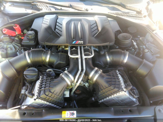 2014 BMW M6, VIN: WBS6C9C50ED466730