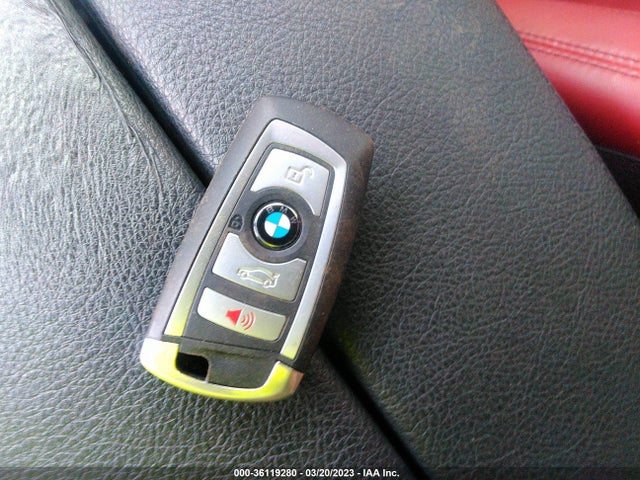 2014 BMW M6, VIN: WBS6C9C50ED466730